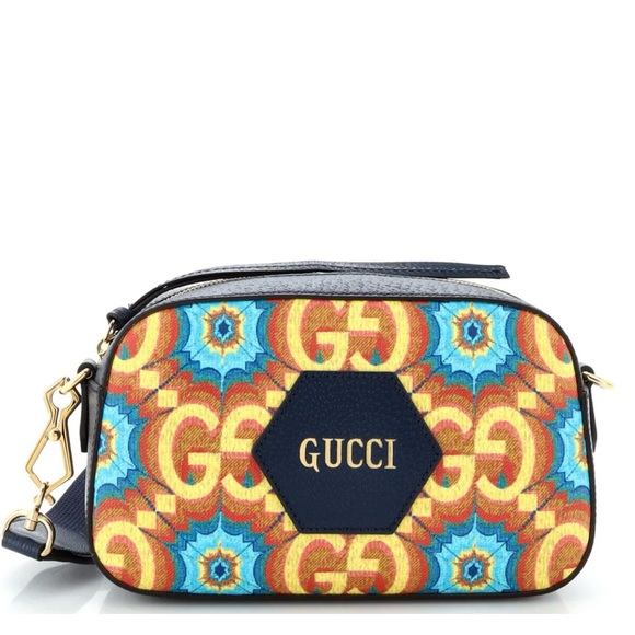 Gucci Aria Kaleidoscope GG Bag - Picture 1 of 9